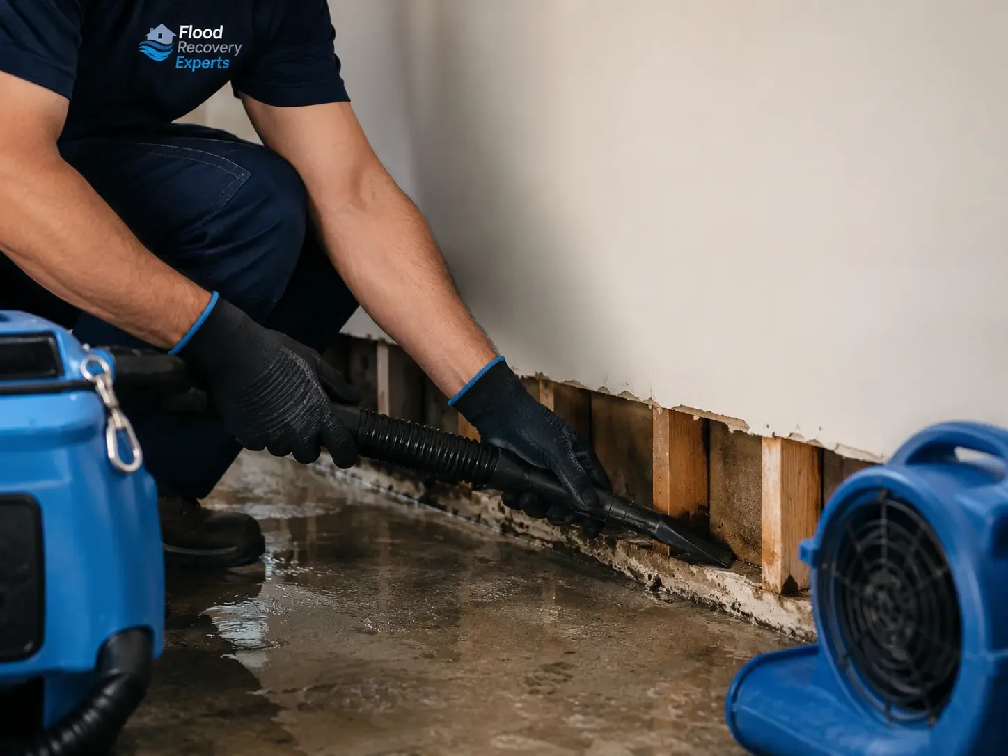 Why choose Flood Damage Cleanup in Mantachie, MS